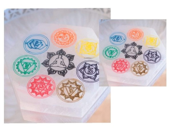 Szelenit mandala